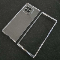 Ốp lưng PC trong suốt Vivo X Fold 2